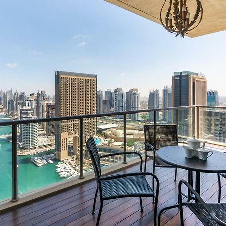 Maison Privee - Marina Quays Dubaj Exteriér fotografie