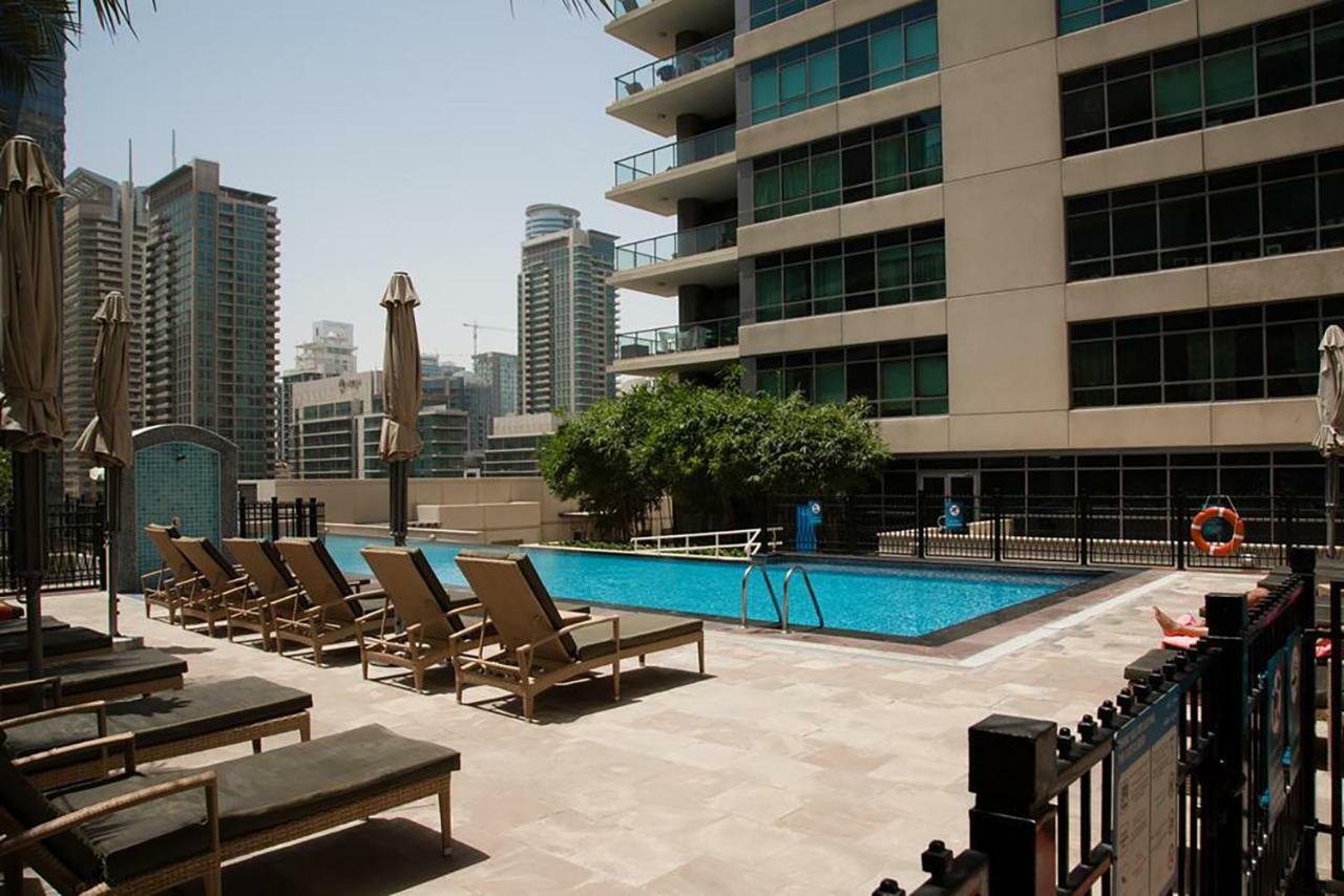 Maison Privee - Marina Quays Dubaj Exteriér fotografie