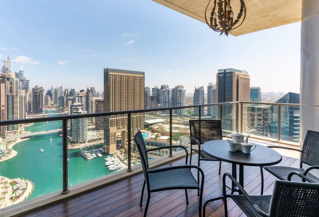 Maison Privee - Marina Quays Dubaj Exteriér fotografie